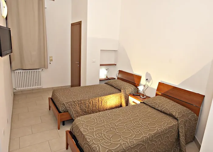 Penzion Unacamera Boloňa